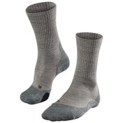Falke Trekking 2 Medium Wool Socks - Kitt Mouline