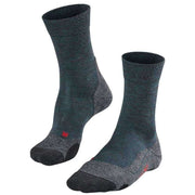 Falke Trekking 2 Melange Socks - Scarab Grey