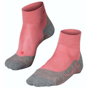 Falke Trekking 5 Short Socks - Mixed Berry Pink