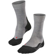 Falke Trekking 5 Socks - Light Grey