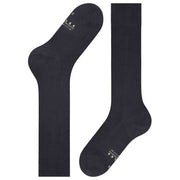Falke Ultra Energizing W3 Knee High Socks - Dark Navy