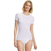 Falke Ultra-Light Cool Short Sleeved Sports Shirt - White