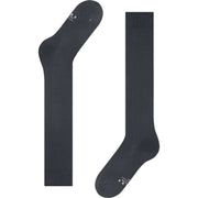 Falke Vitalizer Knee High Socks - Anthracite Grey