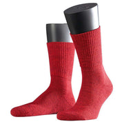 Falke Walkie Light Midcalf Socks - Scarlet Red