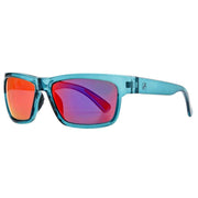 Freedom D-Frame Sport Sunglasses - Crystal Green