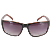 French Connection Rectangle Sunglasses - Black