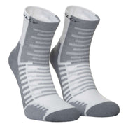 Hilly Active Anklet Min Socks - White/Grey