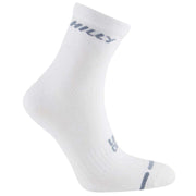 Hilly Lite Anklet Socks - White/Grey