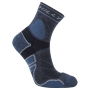 Hilly Trail Anklet Max Socks - Marine/Navy