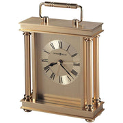 Howard Miller Audra Tabletop Clock - Brass