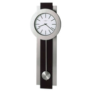 Howard Miller Bergen Wall Clock - White/Brown