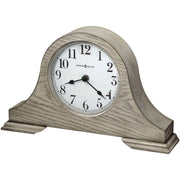Howard Miller Emma Mantel Clock - Antique White
