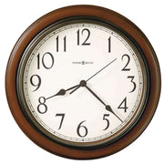 Howard Miller Kalvin Wall Clock - Brown