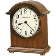 Howard Miller Myra Mantel Clock - Brown