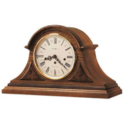 Howard Miller Worthing Mantel Clock - Oak Yorkshire Brown