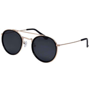I-SEA All Aboard Sunglasses - Black/Smoke