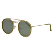 I-SEA All Aboard Sunglasses - Moss/Green