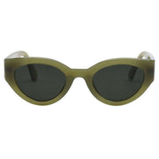 I-SEA Ashbury Sky Sunglasses - Moss/Green
