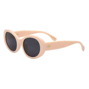 I-SEA Camilla Sunglasses - Cream/Smoke