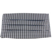 Knightsbridge Neckwear Bow Tie and Cummerbund Set - Black/Grey