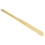 Knightsbridge Neckwear Dotted Tie - Yellow/Navy