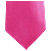 Knightsbridge Neckwear Regular Polyester Tie - Pink
