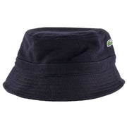 Lacoste Bucket Hat - Navy