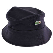 Lacoste Bucket Hat - Navy