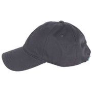 Lacoste Organic Cotton Cap - Black
