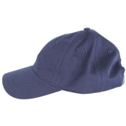 Lacoste Organic Cotton Cap - Navy