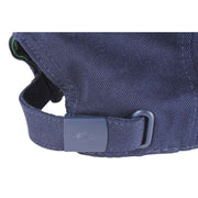 Lacoste Organic Cotton Cap - Navy