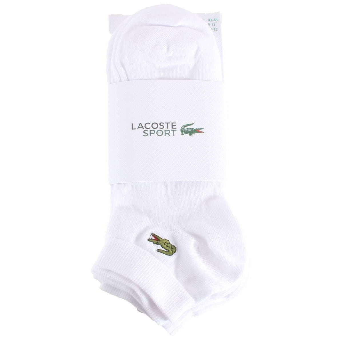 Lacoste 3-Pack Sport Socks