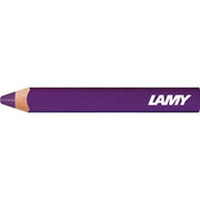 Lamy 3Plus Coloured Pencil - Crimson Purple