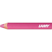Lamy 3Plus Coloured Pencil - Dark Magenta Pink