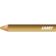 Lamy 3Plus Coloured Pencil - Gold