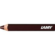 Lamy 3Plus Coloured Pencil - Van-Dyck Brown