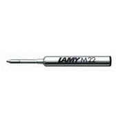 Lamy M 22 Fine Compact Ballpoint Pen Refill - Blue