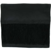 Michelsons of London Silk Dress Scarf - Black