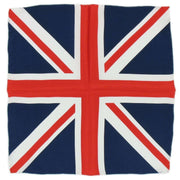 Michelsons of London Union Jack Silk Handkerchief - Red/White/Blue