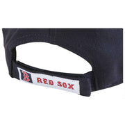 New Era 9FORTY MLB Boston Red Sox Cap - Navy/Red