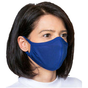 Obviously Ear Loop Face Mask - Navy