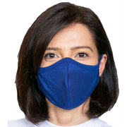 Obviously Ear Loop Face Mask - Navy