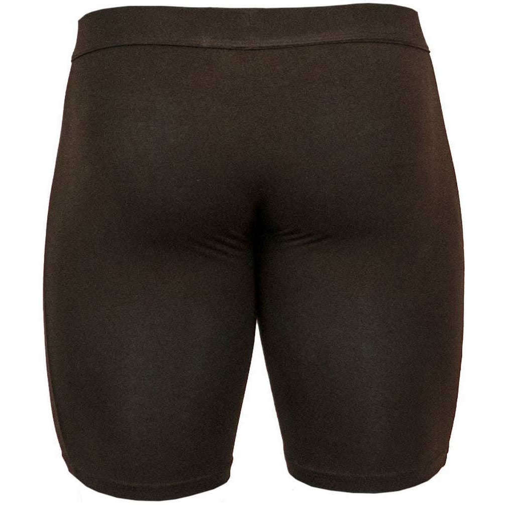 Obviously Freeman Anatofree 3 Inch Leg Boxer Slip Heren Ondergoed, Zwart, S Obviously Freeman Anatofree 3 Inch Leg Boxer Slip Heren Ondergoed, Zwart, S