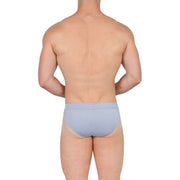 Obviously EliteMan Hipster Brief - Ice Blue