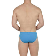 Obviously EliteMan Hipster Brief - Maui Blue