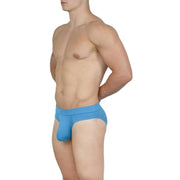 Obviously EliteMan Hipster Brief - Maui Blue