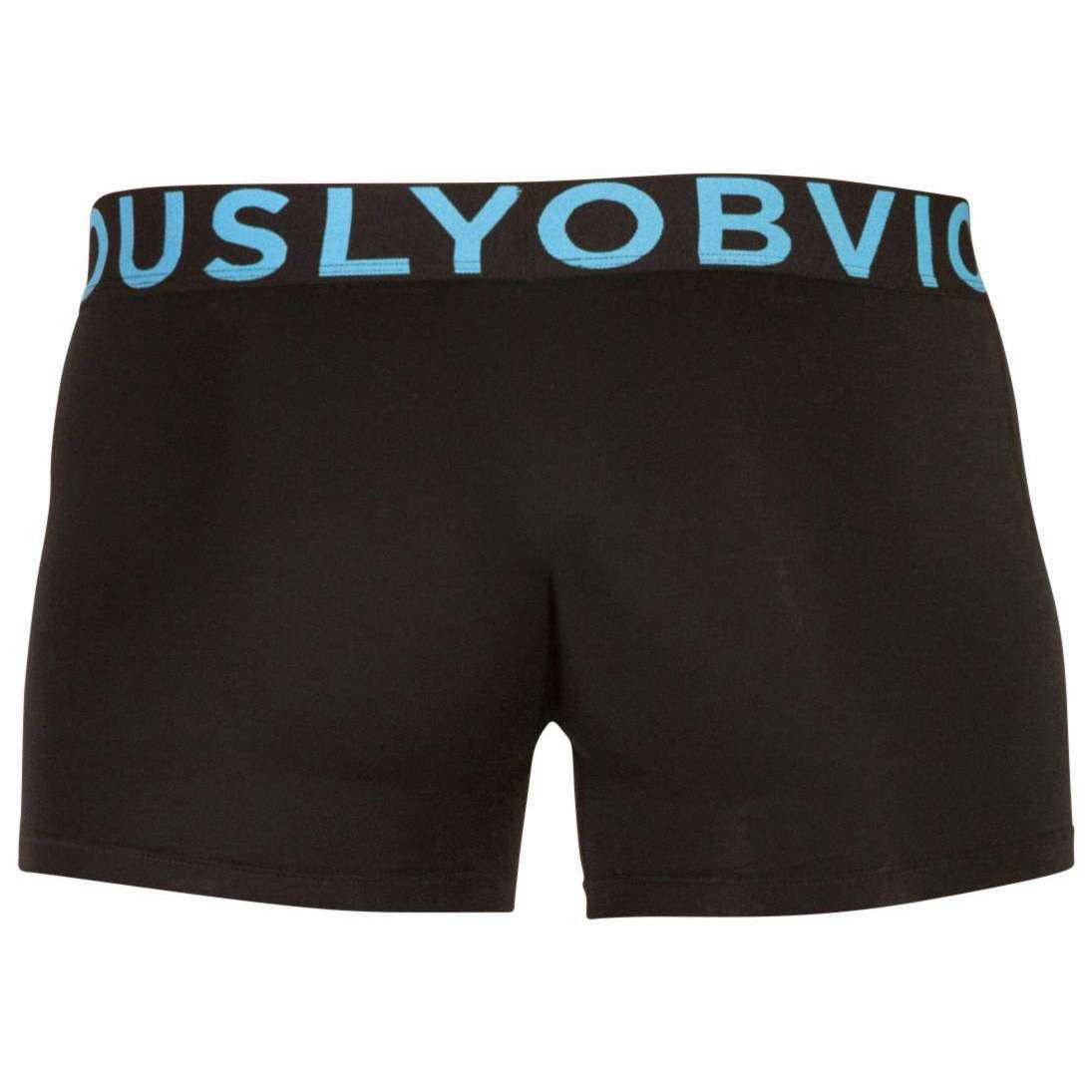 EveryMan AnatoMAX 3 Inch Boxer Brief by Obviously