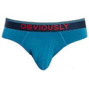 Obviously FreeMan AnatoFREE Brief - Pacific Blue