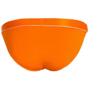 Obviously PrimeMan AnatoMAX Bikini Brief - Orange