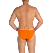 Obviously PrimeMan AnatoMAX Bikini Brief - Orange